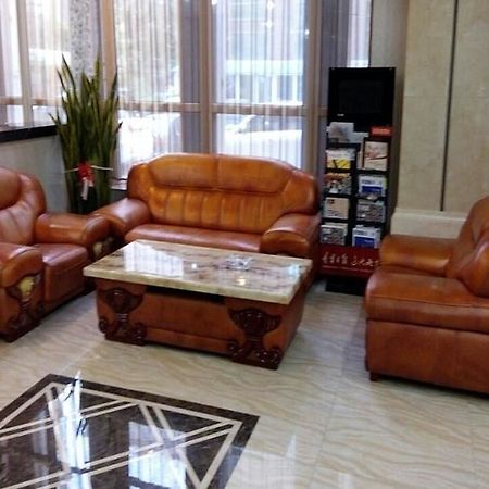 Shenyang Pangjiang Hotel Esterno foto