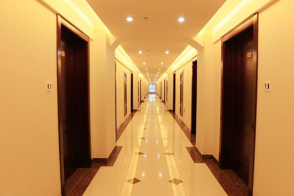 Shenyang Pangjiang Hotel Esterno foto
