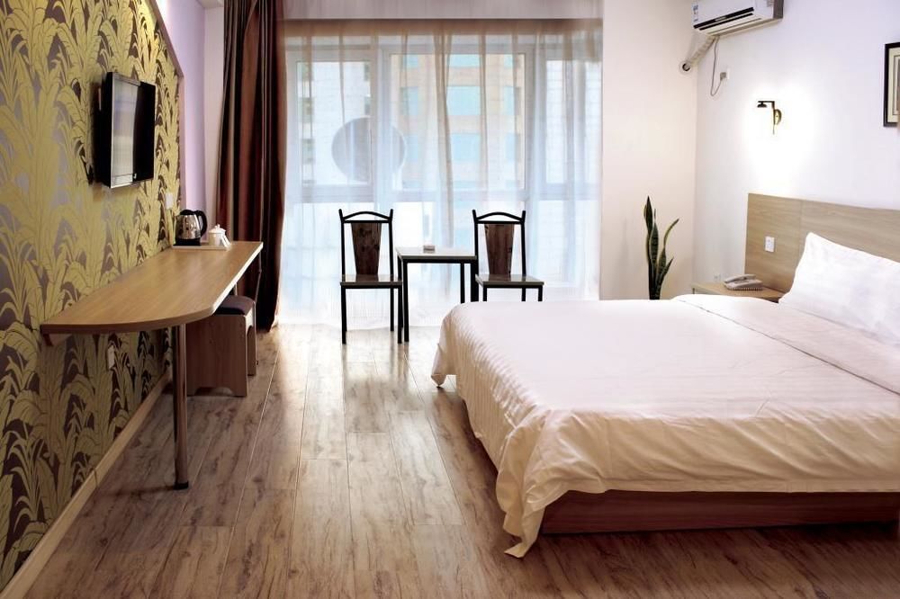 Shenyang Pangjiang Hotel Esterno foto
