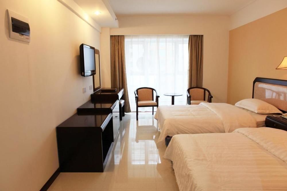 Shenyang Pangjiang Hotel Esterno foto