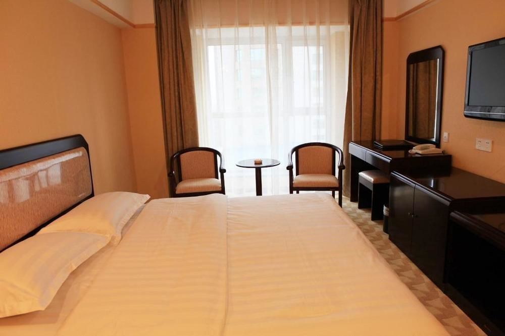 Shenyang Pangjiang Hotel Esterno foto