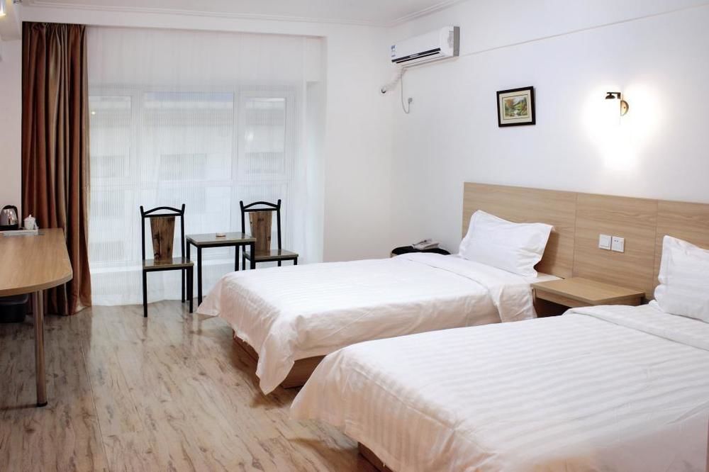 Shenyang Pangjiang Hotel Esterno foto