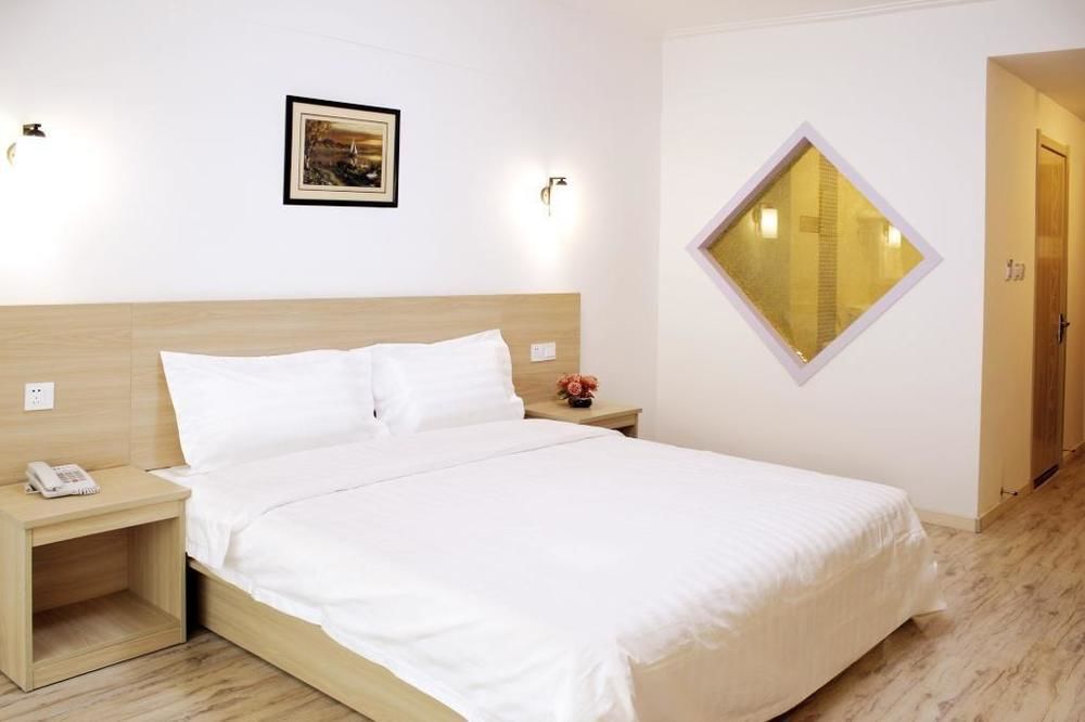 Shenyang Pangjiang Hotel Esterno foto