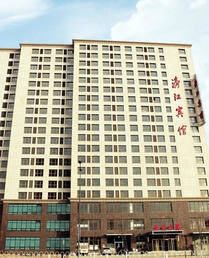 Shenyang Pangjiang Hotel Esterno foto