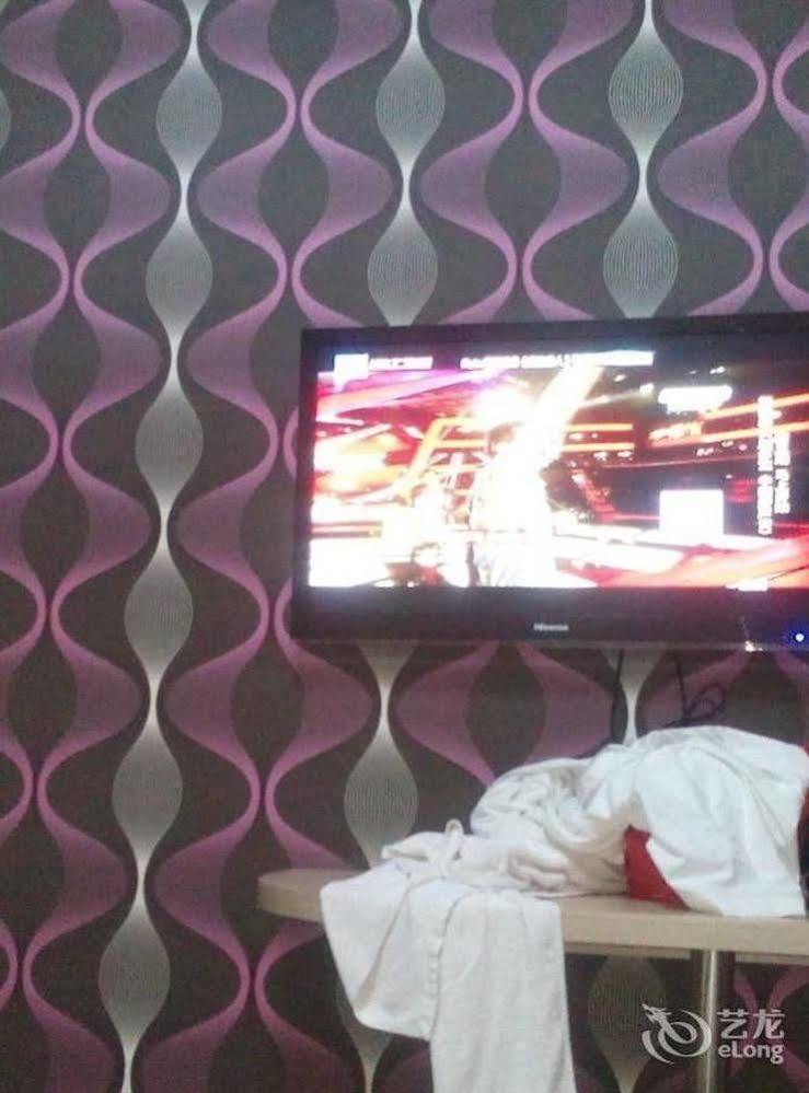 Shenyang Pangjiang Hotel Esterno foto