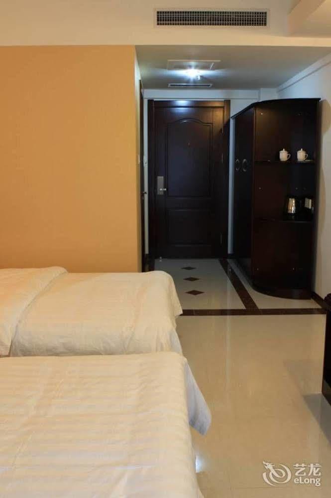 Shenyang Pangjiang Hotel Esterno foto
