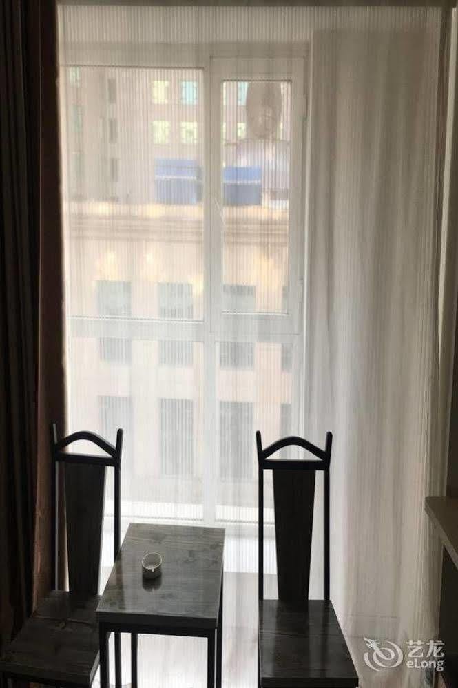 Shenyang Pangjiang Hotel Esterno foto
