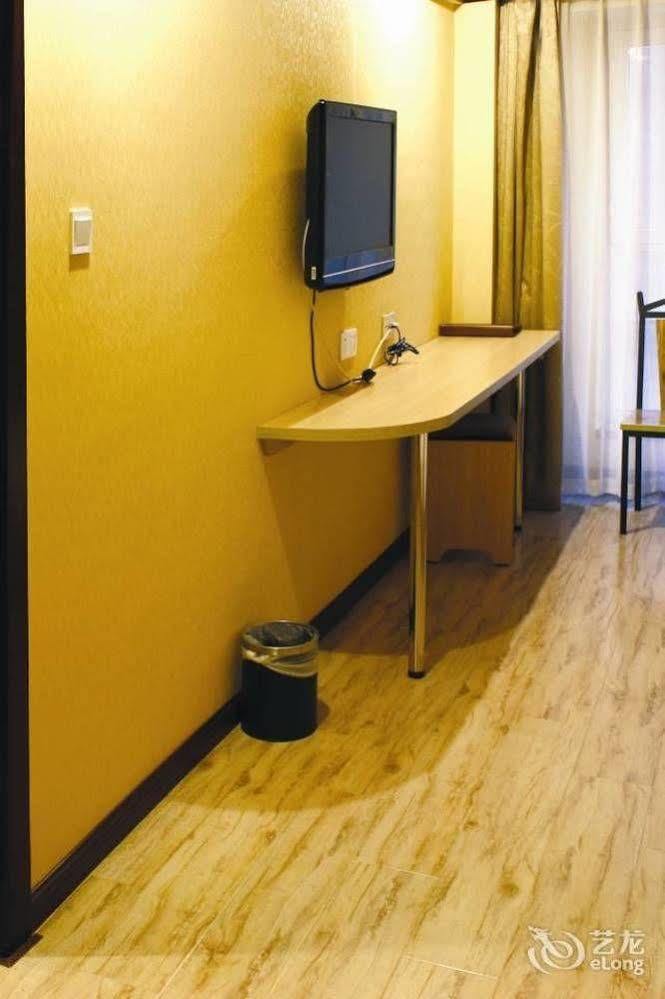 Shenyang Pangjiang Hotel Esterno foto