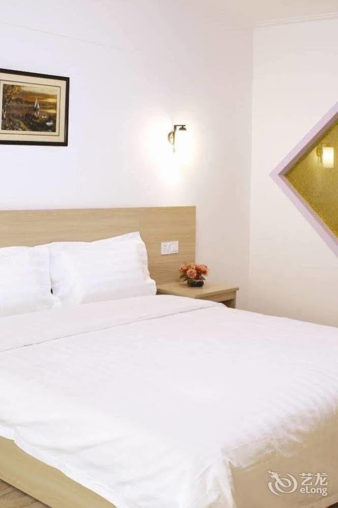Shenyang Pangjiang Hotel Esterno foto