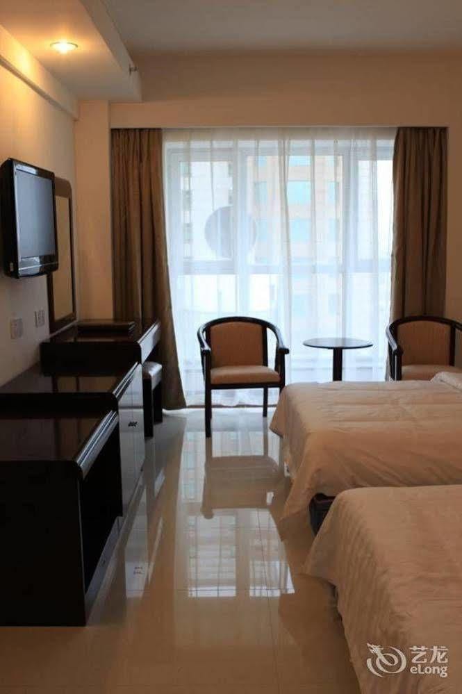 Shenyang Pangjiang Hotel Esterno foto